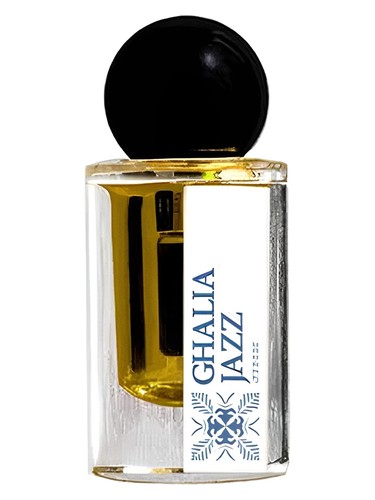 Frasco de Ghalia Jazz, de Jinx Smells