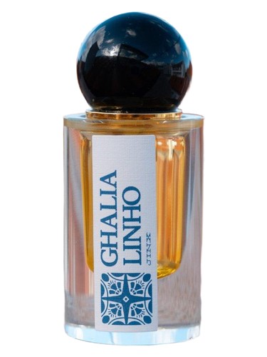 Frasco de Ghalia Linho, de Jinx Smells