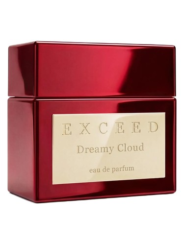 Frasco de Dreamy Cloud, de Exceed