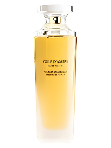 Frasco de Voile d'Ambre Eau Fraiche, de Yves Rocher