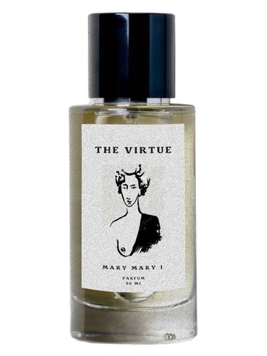 Frasco de Mary Mary, de The Virtue