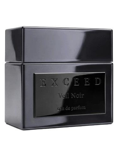 Frasco de Veil Noir, de Exceed