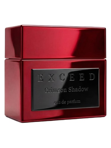 Frasco de Crimson Shadow, de Exceed