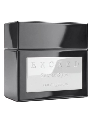 Frasco de Secret Spice, de Exceed