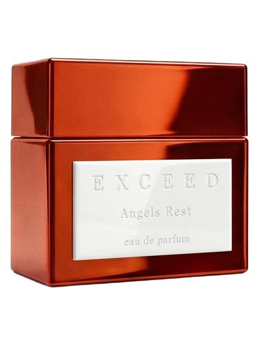 Frasco de Angels Rest, de Exceed