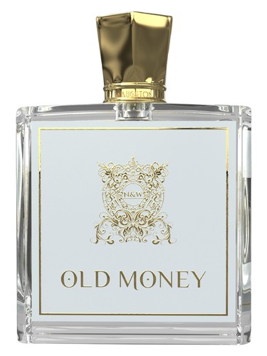 Frasco de Old Money — Naughton & Wilson