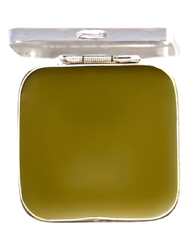 Frasco de Patchouli Noir Solid, de Aftelier