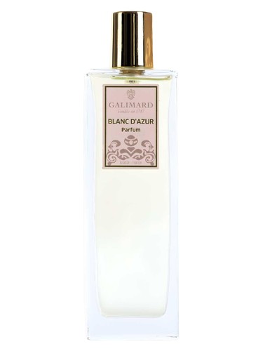 Frasco de Blanc d'Azur — Galimard