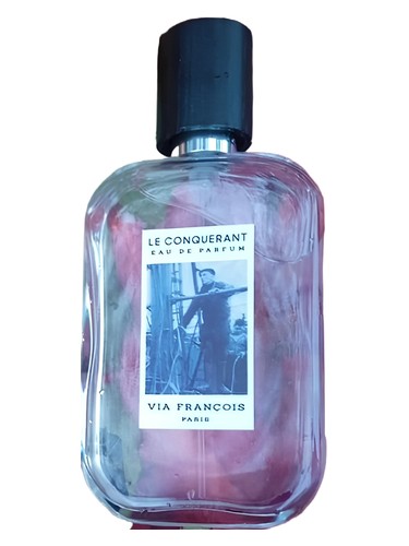 Frasco de Le Conquérant — Via François
