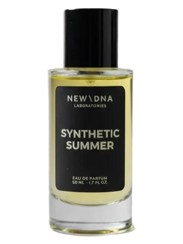 Frasco de Synthetic Summer — New DNA Laboratories