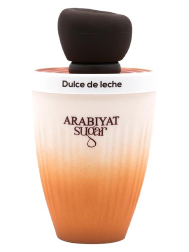 Frasco de Dulce de Leche — Arabiyat Sugar