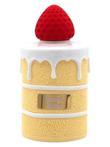 Frasco de Coconut Chiffon — Arabiyat Sugar