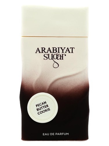 Frasco de Pecan Butter Cookie — Arabiyat Sugar