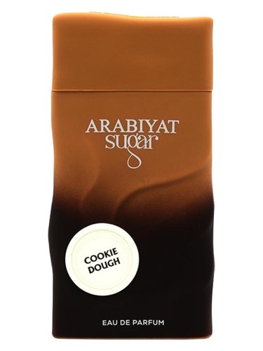 Frasco de Cookie Dough, de Arabiyat Sugar