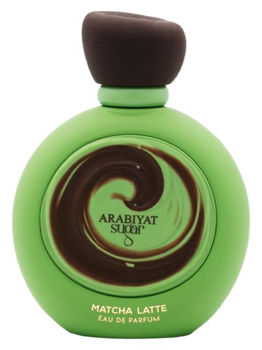 Frasco de Matcha Latte — Arabiyat Sugar