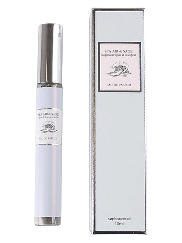 Frasco de Sea Air & Sage, de Sophisticated