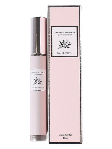 Frasco de Jasmin Blossom, de Sophisticated