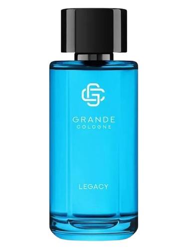 Frasco de Legacy, de Parfums Genty