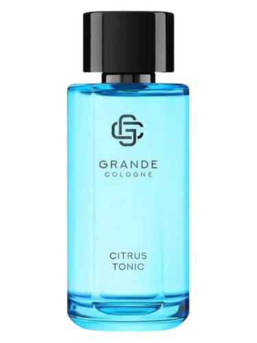 Frasco de Citrus Tonic, de Parfums Genty