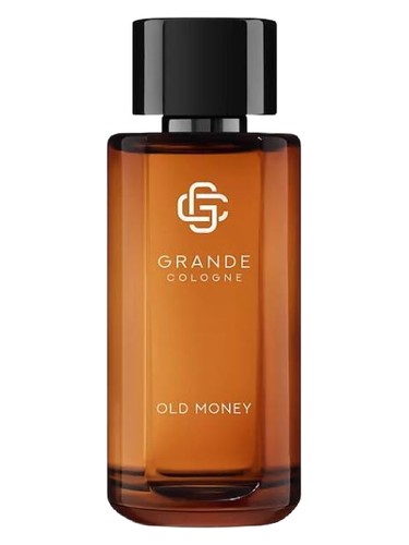 Frasco de Old Money, de Parfums Genty