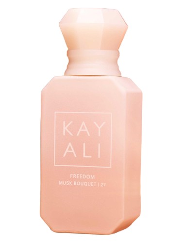 Frasco de Freedom Musk Bouquet | 27 Eau de Parfum, de Kayali Fragrances