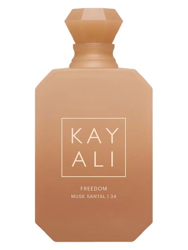 Frasco de Freedom Musk Santal | 34 Eau de Parfum — Kayali Fragrances