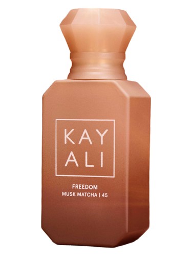 Frasco de Freedom Musk Matcha | 45 Eau de Parfum — Kayali Fragrances