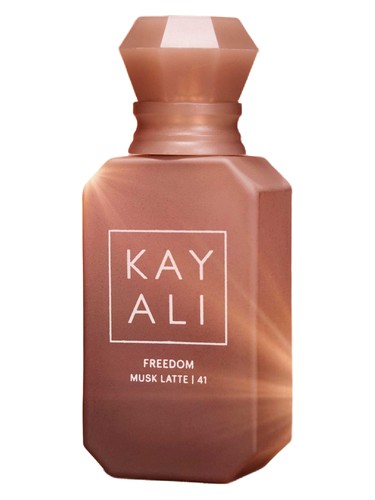 Frasco de Freedom Musk Latte | 41 Eau de Parfum — Kayali Fragrances