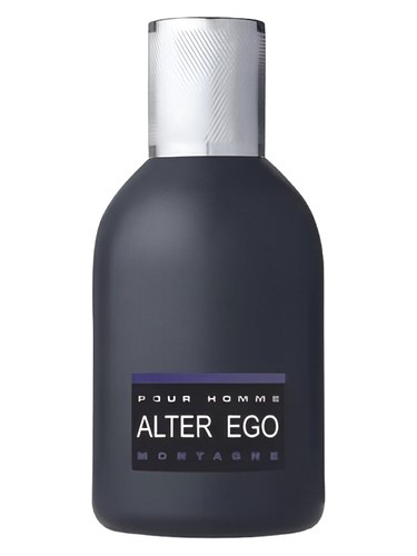 Frasco de Alter Ego Montagne, de Parfums Louis Armand