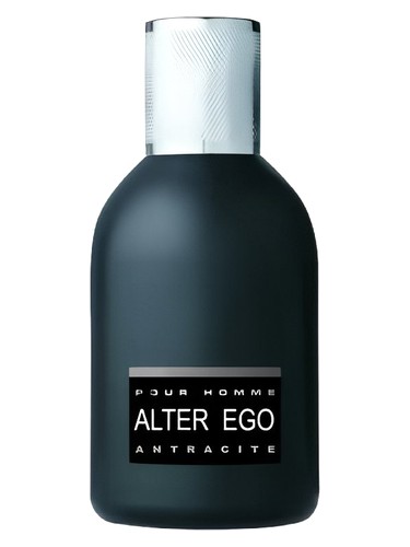 Frasco de Alter Ego Antracite, de Parfums Louis Armand
