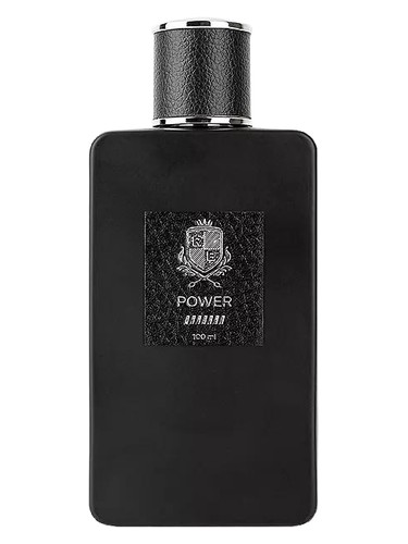 Frasco de Power, de Royal Barber