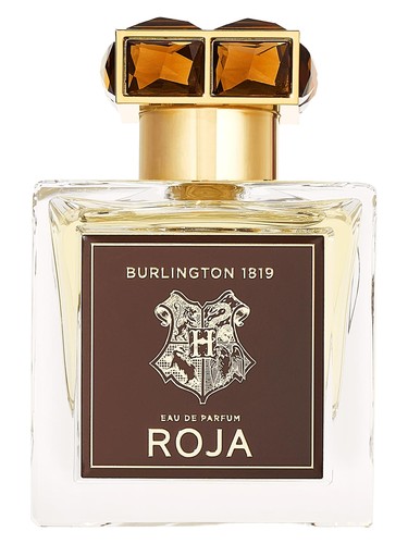 Frasco de Harry Potter Burlington 1819 Limited Edition, de Roja Dove