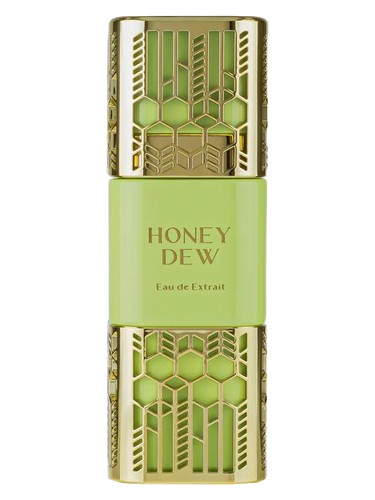 Frasco de Honey Dew, de Shaikh Mohd Saeed