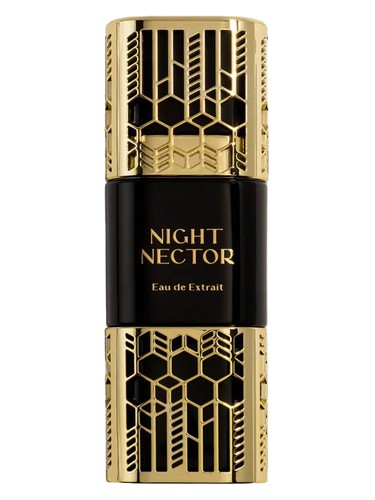 Frasco de Night Nector, de Shaikh Mohd Saeed
