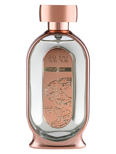 Frasco de Dubai Avenue Future, de OriArome