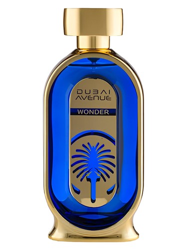Frasco de Dubai Avenue Wonder — OriArome