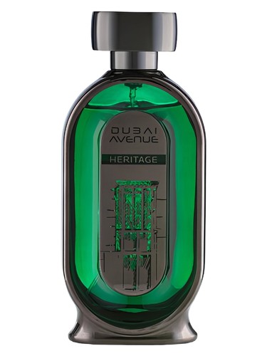 Frasco de Dubai Avenue Heritage, de OriArome