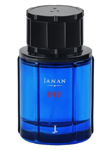 Frasco de Janan Sport — Junaid Jamshed