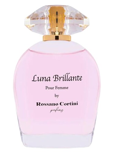 Frasco de Luna Brillante, de Rossano Cortini
