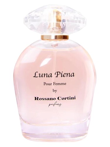 Frasco de Luna Piena, de Rossano Cortini