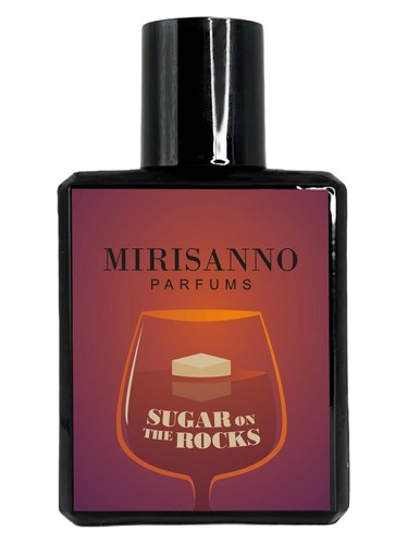 Frasco de Sugar on the Rocks, de Mirisanno Parfums