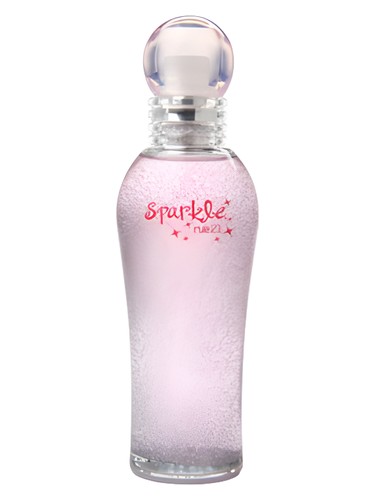 Frasco de Sparkle, de Rue21