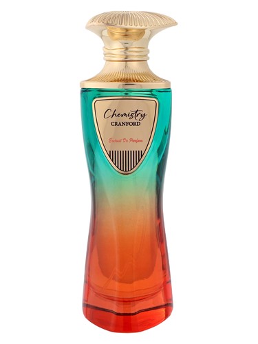 Frasco de Chemistry, de Cranford