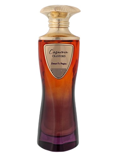 Frasco de Casanova, de Cranford