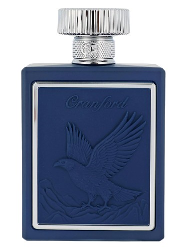 Frasco de Noble Flight, de Cranford