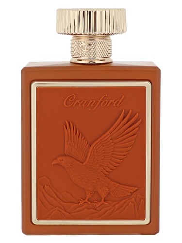 Frasco de Royal Flight, de Cranford