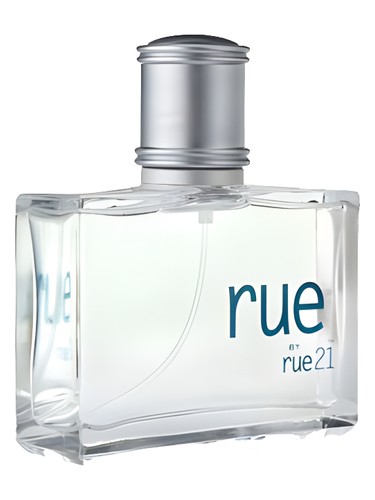 Frasco de Rue, de Rue21
