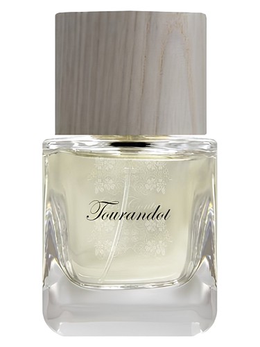Frasco de Turandot, de Les Contes