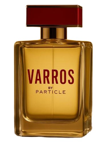 Frasco de Varros, de Particle