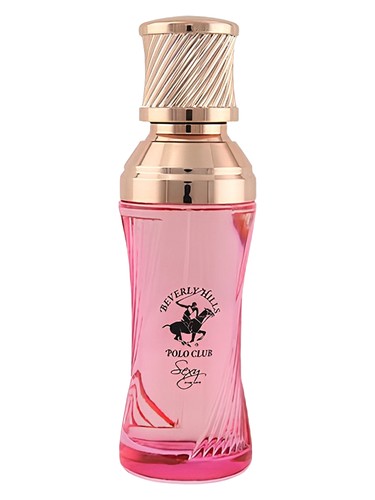 Frasco de Sexy for Her, de Beverly Hills Polo Club